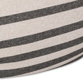 Sasser Hudgeons Boho Striped Bean Bag