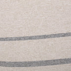 Sasser Hudgeons Boho Striped Bean Bag