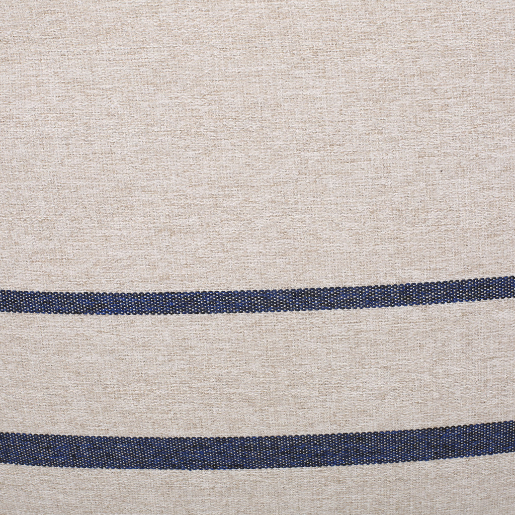 Sasser Hudgeons Boho Striped Bean Bag