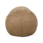 Tucker Modern 8 Foot Microfiber Pastel Bean Bag