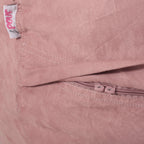 Tucker Modern 8 Foot Microfiber Pastel Bean Bag