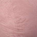Tucker Modern 8 Foot Microfiber Pastel Bean Bag
