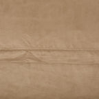 Bern Modern 6.5 Foot Microfiber Pastel Bean Bag