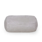 Bern Modern 6.5 Foot Microfiber Pastel Bean Bag