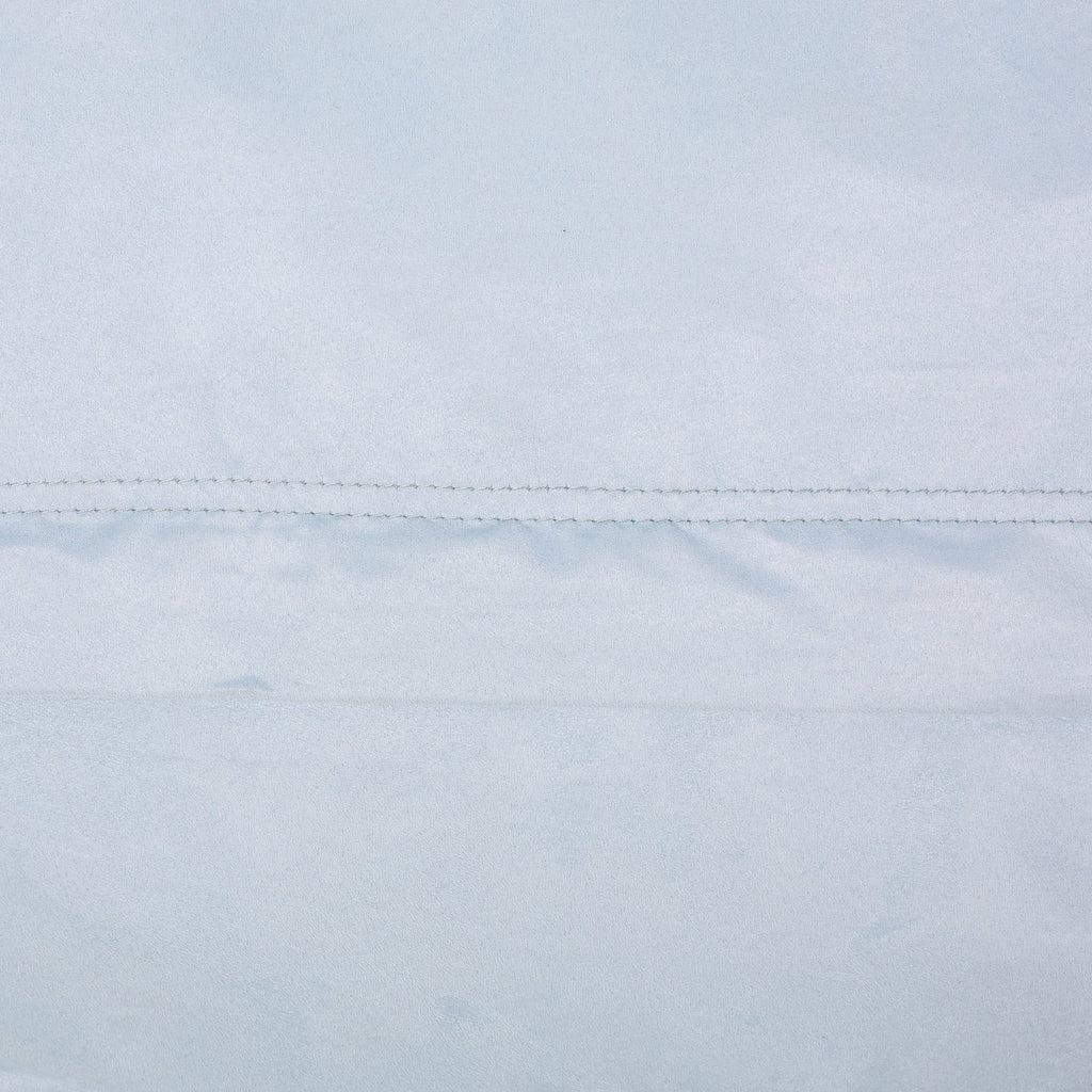 Bern Modern 6.5 Foot Microfiber Pastel Bean Bag