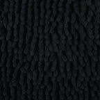 Moloney Modern Microfiber Chenille Square Pouf