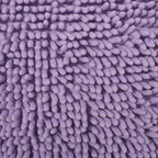 Moloney Modern Microfiber Chenille Square Pouf