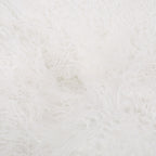 Dundas Modern Glam 3 Foot Faux Fur Bean Bag