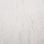 Dundas Modern Glam 3 Foot Faux Fur Bean Bag