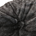 Terrell Schley Modern Glam 5 Foot Short Faux Fur Bean Bag