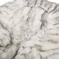 Terrell Schley Modern Glam 5 Foot Short Faux Fur Bean Bag