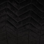 Terrell Schley Modern Glam 5 Foot Short Faux Fur Bean Bag