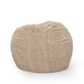 Maysville Modern Glam 3 Foot Faux Fur Winter Bean Bag