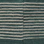 Villard Boho Handcrafted Fabric Cylinder Pouf