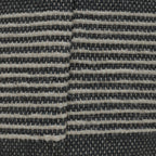 Villard Boho Handcrafted Fabric Cylinder Pouf